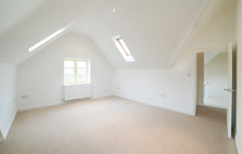 Staines bedroom extension leads