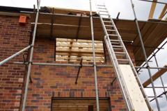 Staines multiple storey extension quotes